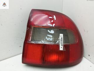 фонарь задний правый Volvo S40 1 поколение [рестайлинг] 1999, 1.8 л., бензин, МКПП, синий, универсал, 308019