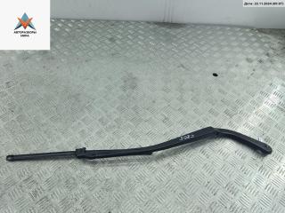 Щеткодержатель (поводок стеклоочистителя) передний BMW 3 серия E90/E91/E92/E93 2007, 2.0 л., дизель, МКПП, серый, седан, 7171164