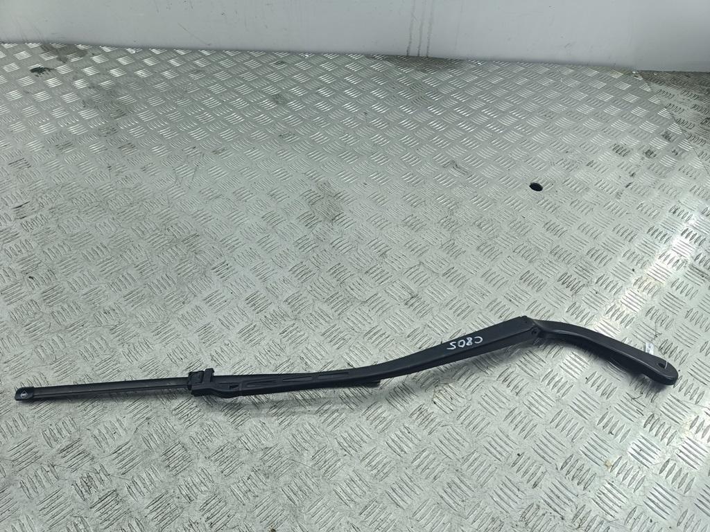 Щеткодержатель (поводок стеклоочистителя) передний BMW 3 E90/E91/E92/E93 2007, 2.0 л., дизель, МКПП, серый, седан, 7171164