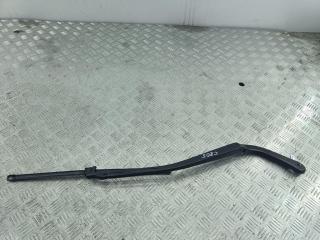 Щеткодержатель (поводок стеклоочистителя) передний BMW 3 E90/E91/E92/E93 2007, 2.0 л., дизель, МКПП, серый, седан, 7171164