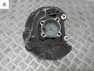 Кулак (корпус ступицы) передний левый BMW 3 серия E90/E91/E92/E93 2007, 2.0 л., дизель, МКПП, серый, седан, 6764443