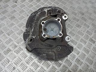 Кулак (корпус ступицы) передний левый BMW 3 E90/E91/E92/E93 2007, 2.0 л., дизель, МКПП, серый, седан, 6764443