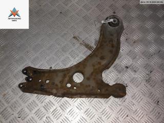 рычаг передний правый Skoda Octavia mk1 (A4 1U) 2002, 1.9 л., дизель, МКПП, зелёный, универсал