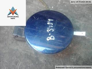 лючок топливного бака Skoda Fabia 1 поколение (6Y) 2000, 1.4 л., бензин, МКПП, синий, хетчбэк 5 дв., 6Y6809857