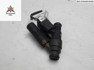 форсунка Volkswagen Golf 4 поколение 1998, 2.0 л., бензин, АКПП, серый, хетчбэк 5 дв., 06A906031C