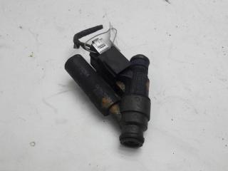 форсунка Volkswagen Golf 4 поколение 1998, 2.0 л., бензин, АКПП, серый, хетчбэк 5 дв., 06A906031C