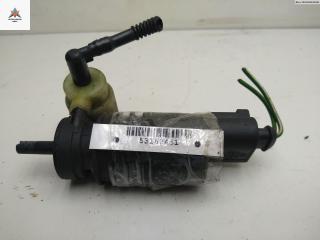 насос (моторчик) омывателя стекла Audi A3 8L [рестайлинг] 2000, синий, хетчбэк 5 дв., 1T0955651A