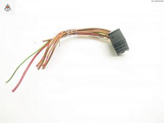 разъем (фишка) проводки BMW 5 серия E39 1999, 2.5 л., бензин, МКПП, синий, универсал