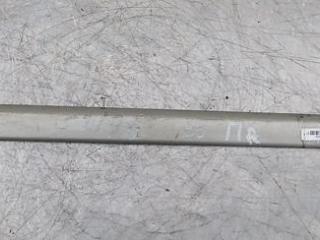 молдинг двери передней правой Audi A4 B6 2001, 1.9 л., дизель, МКПП, жёлтый, универсал, 8E0853954