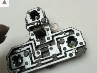 Плата фонаря заднего правого Volvo S80 1 поколение 2001, 2.4 л., бензин, АКПП, серый, седан