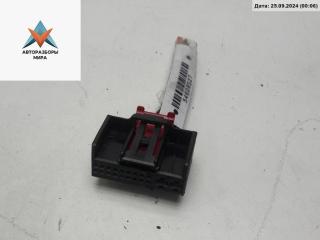 разъем (фишка) проводки Skoda Octavia mk2 (A5 1Z) 2010, 1.2 л., бензин, МКПП, серый, универсал, 1K0971975