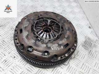 маховик Volkswagen Touran 1 поколение 2004, 2.0 л., дизель, МКПП, серый, минивэн