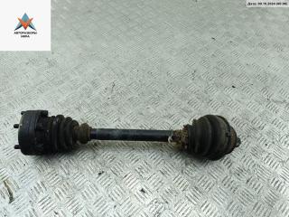 полуось передняя правая (приводной вал, ШРУС) Volkswagen Transporter T4 1993, 2.4 л., дизель, МКПП, белый, микроавтобус