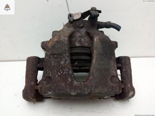 суппорт передний левый Alfa Romeo 147 1 поколение 2001, 1.6 л., бензин, МКПП, серый, хетчбэк 3 дв.