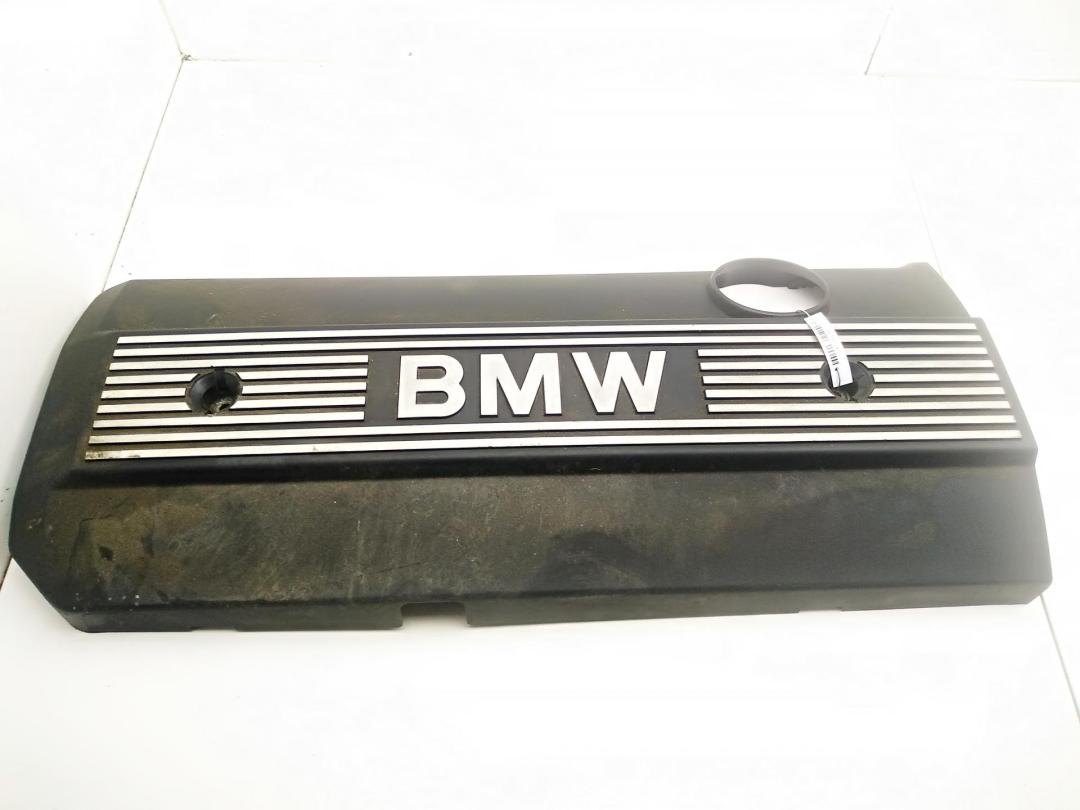 декоративная крышка двигателя BMW 5 E39 1997, 2.8 л., бензин, АКПП, зелёный, универсал, 1748633