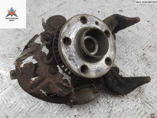 ступица передняя правая Volkswagen Golf 4 поколение 2002, 1.4 л., бензин, МКПП, серый, универсал, 1J0407613G, 1J0407256AJ, KULAK, 1J0407614