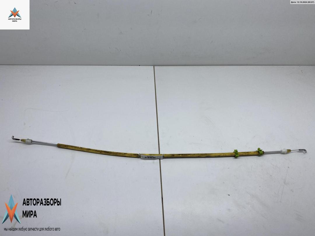 Трос двери задней Audi A6 4B/C5 1998, 2.5 л., дизель, АКПП, серый, седан - фото №1