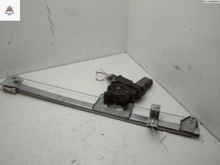 стеклоподъемник электрический передний правый Citroen Jumper 2 поколение 2007, 2.2 л., дизель, МКПП, серый, микроавтобус