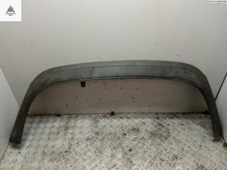 Юбка бампера заднего Volvo S40 2 поколение [рестайлинг] 2009, 1.6 л., дизель, МКПП, серый, универсал, 30763009