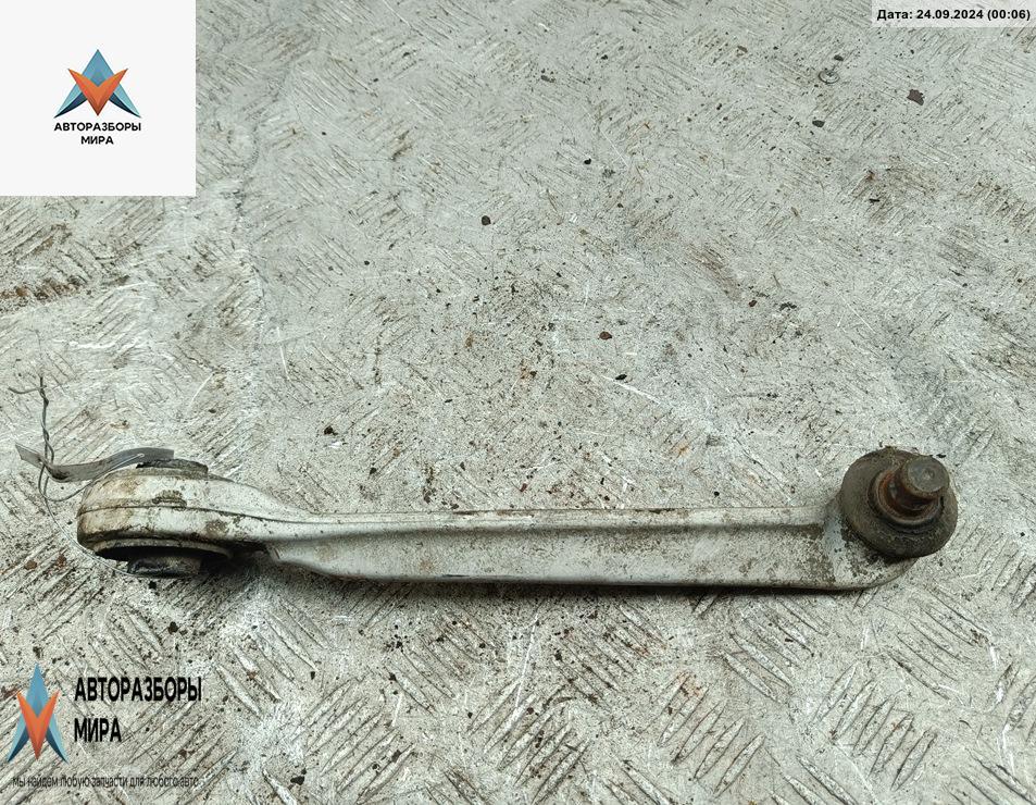 рычаг передний правый Volkswagen Passat B5 1998, 1.6 л., бензин, МКПП, зелёный, универсал - фото №1