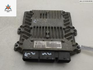 ЭБУ Fiat Scudo 2 поколение 2008, 2.0 л., дизель, МКПП, зелёный, фургон