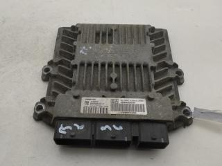 ЭБУ Fiat Scudo 2008, 2.0 л., дизель, МКПП, зелёный, фургон