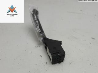 разъем (фишка) проводки Volkswagen Passat B5 1999, 1.9 л., дизель, МКПП, чёрный, универсал, 4B0971636