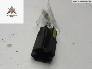 разъем (фишка) проводки Volkswagen Golf 3 поколение 1994, 1.6 л., бензин, МКПП, синий, хетчбэк 5 дв., 1H0972765