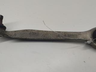 рычаг передний правый Audi A4 B5 1997, 2.8 л., бензин, АКПП, зелёный, универсал