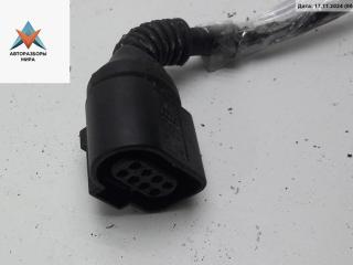разъем (фишка) проводки Volkswagen Passat B5 [рестайлинг] 2003, 1.9 л., дизель, МКПП, чёрный, универсал, 1J0973714