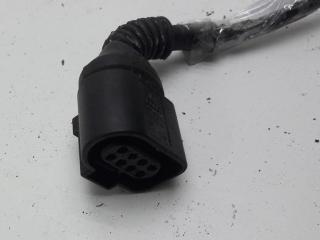 разъем (фишка) проводки Volkswagen Passat B5+ (GP) 2003, 1.9 л., дизель, МКПП, чёрный, универсал, 1J0973714