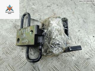 петля двери Porsche Cayenne 955 2003, чёрный, внедорожник 5 дв.