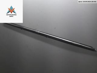 Молдинг стекла двери задней правой наружный Volkswagen Passat B5 [рестайлинг] 2001, 2.5 л., дизель, АКПП, чёрный, универсал