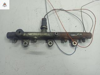 топливная рампа Fiat Ducato 2 поколение [рестайлинг] 2003, 2.0 л., дизель, МКПП, белый, микроавтобус