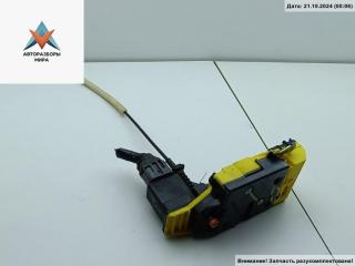 замок двери задней левой Volvo V70 2 поколение 2001, 2.4 л., бензин, МКПП, синий, универсал