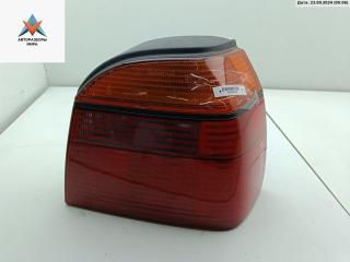 фонарь задний правый Volkswagen Golf 3 поколение 1995, 1.6 л., бензин, МКПП, серый, хетчбэк 5 дв.