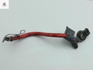 плюсовой провод аккумулятора BMW 3 серия E46 [рестайлинг] 2003, 1.8 л., бензин, МКПП, синий, хетчбэк 3 дв., 6908489, 6910543