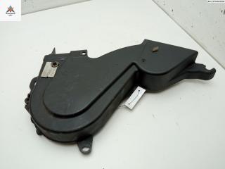 защита (кожух) ремня ГРМ Fiat Ulysse 2 поколение 2004, 2.2 л., дизель, МКПП, серый, минивэн