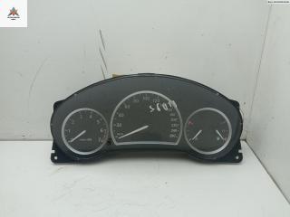 приборная панель Saab 9-3 2 поколение 2005, 2.0 л., бензин, МКПП, красный, седан, 7553902