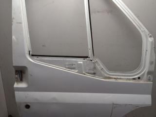 дверь сдвижная Ford Transit 7 поколение 2008, белый, микроавтобус