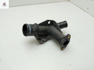 фланец (тройник) системы охлаждения Volvo S40 2 поколение [рестайлинг] 2011, 1.6 л., дизель, МКПП, серый, универсал, 9671124980