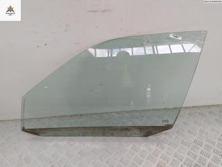 стекло двери передней левой Volkswagen Polo 3 поколение 1997, 1.6 л., бензин, МКПП, красный, седан, AS2