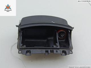 пепельница Volkswagen Polo 4 поколение 2001, 1.4 л., бензин, МКПП, чёрный, хетчбэк 3 дв.