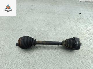 полуось передняя левая (приводной вал, ШРУС) Volkswagen Transporter T4 1992, 2.5 л., бензин, АКПП, синий, микроавтобус