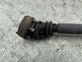 полуось передняя правая (приводной вал, ШРУС) Volkswagen Bora 1 поколение 1998, 1.6 л., бензин, МКПП, синий, седан - фото №2