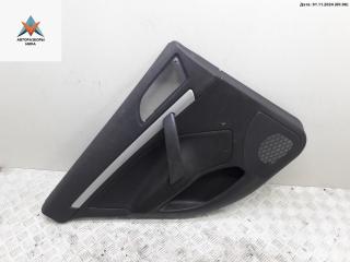 обшивка двери задняя левая Skoda Octavia mk2 (A5 1Z) 2006, 2.0 л., дизель, АКПП, серый, универсал