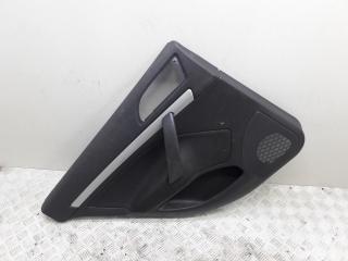 обшивка двери задняя левая Skoda Octavia mk2 (A5 1Z) 2006, 2.0 л., дизель, АКПП, серый, универсал