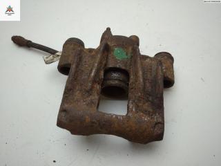 суппорт задний правый Peugeot Boxer 2 поколение [рестайлинг] 2003, 2.8 л., дизель, МКПП, белый, микроавтобус