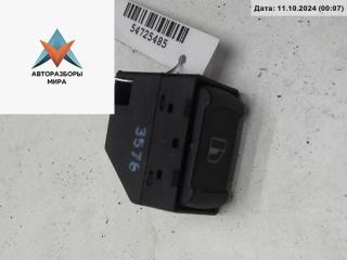кнопка стеклоподъемника заднего левого Volkswagen Passat B5 1999, 1.9 л., дизель, МКПП, чёрный, универсал, 1J0959855