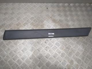 молдинг двери задней левой Volkswagen Passat B3 1990, 1.8 л., бензин, МКПП, серый, седан, 357853753